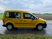 Volkswagen Caddy Bezwypadkowy, oryginalny lakier, niski przebieg Kobielice - zdjęcie 5