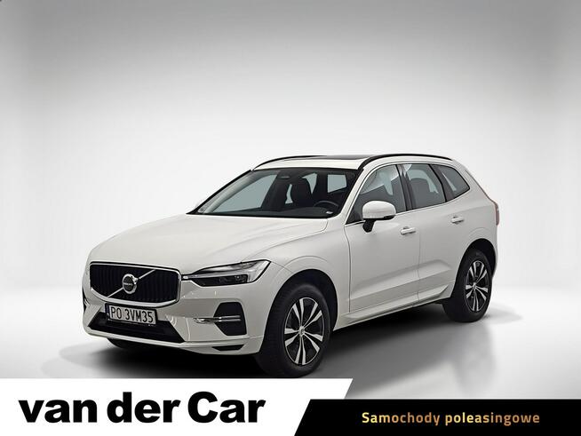 Volvo XC 60 B4 D Momentum Pro aut ! Z Polskiego Salonu ! Faktura Vat ! Warszawa - zdjęcie 1