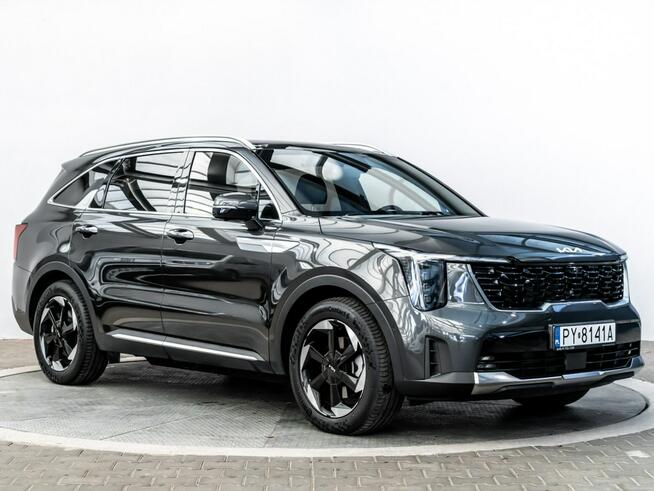 Kia Sorento 1.6T HEV 6AT 4WD 7S Poznań - zdjęcie 7