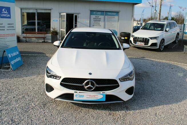 Mercedes CLA 200 Kamera Navi netto 103 985 PLN Gwarancja Warszawa - zdjęcie 3