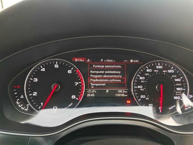 Audi A6 C7 z niskim przebiegiem Gorzów Wielkopolski - zdjęcie 2