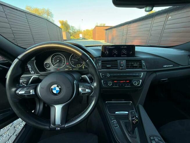 BMW F30 335d M-Performance 375km/710Nm - Salon Polska Brzeg - zdjęcie 9
