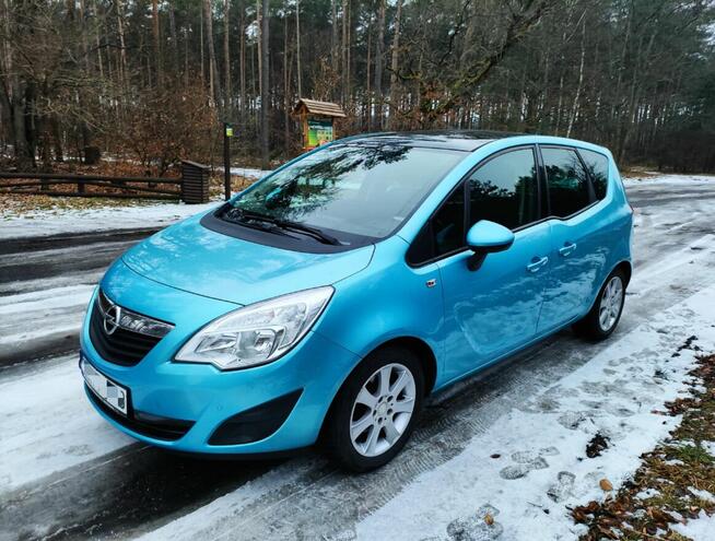 1.4 B Klimatyzacja Bezwypadkowy Super Stan Chynów - zdjęcie 3