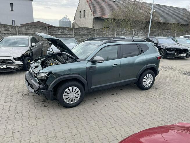 Dacia Duster Klimatornik Podgrzewanie Kamera Virtual LPG Gliwice - zdjęcie 2