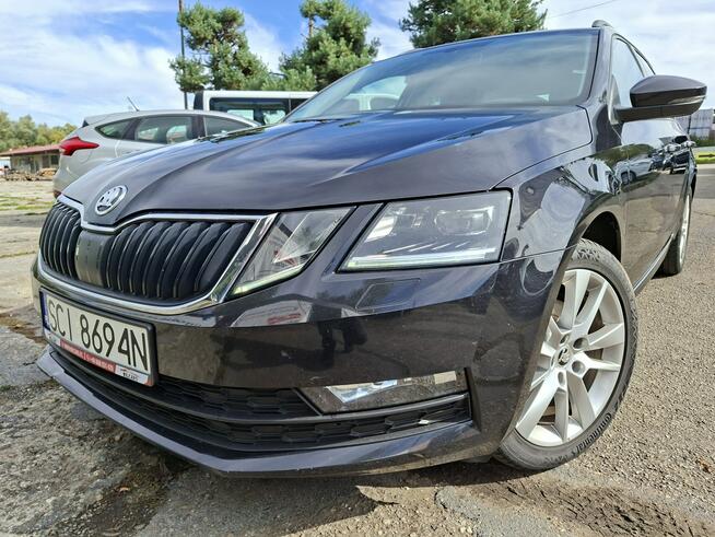 Škoda Octavia Ambition, DSG, Navi, LED, PDC, CarPlay/AndroidAuto Cieszyn - zdjęcie 2