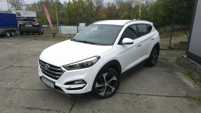 Hyundai Tucson Szczecin - zdjęcie 3