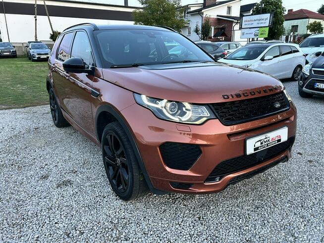 Land Rover Discovery Sport Super stan, zarejestrowany w Polsce Nowe Iganie - zdjęcie 3