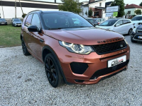 Land Rover Discovery Sport Super stan, zarejestrowany w Polsce Nowe Iganie - zdjęcie 3