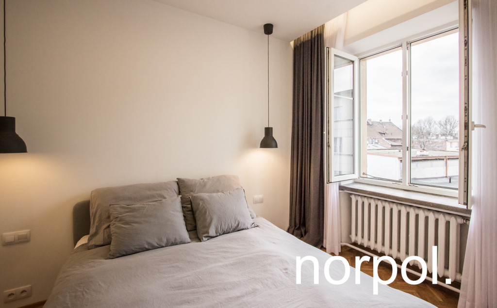 Komfortowe mieszanie z osobną sypialnią, ul. Starowiślna Kraków - zdjęcie 4