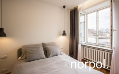 Komfortowe mieszanie z osobną sypialnią, ul. Starowiślna Kraków - zdjęcie 4