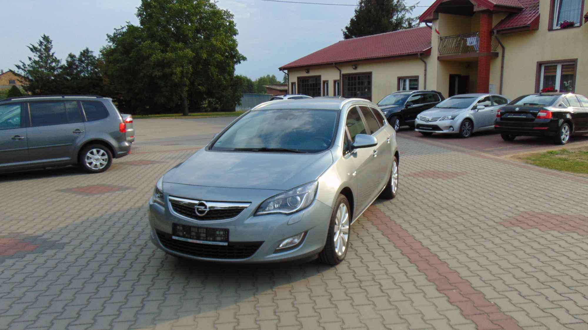 Import Niemcy 1.4 Turbo Benzyna Full Opcja Wersja Sport 159 Tyś km Baboszewo - zdjęcie 2