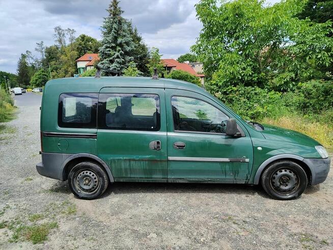 Opel Combo 2003 Szczecin - zdjęcie 3