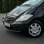 Mercedes-Benz Klasa A 160 1.5 Benzyna 95KM Manual Serwis 2 Klucze Ostrów Mazowiecka - zdjęcie 4