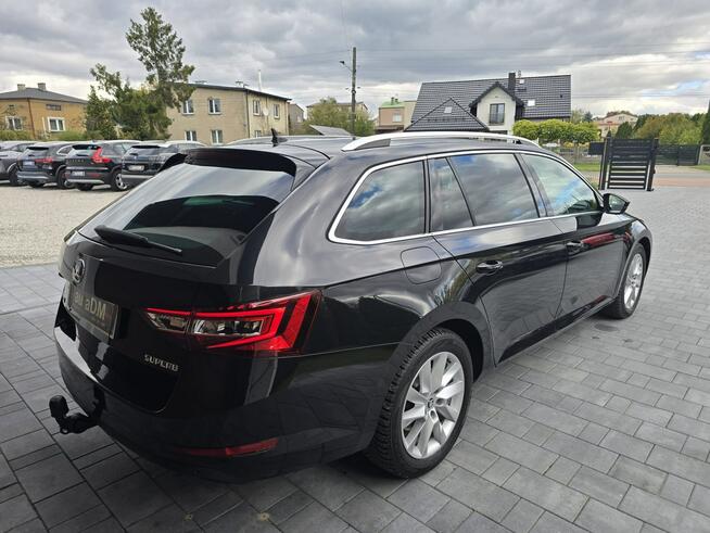 Škoda Superb Bogata wersja | El. Fotele z pamięcią Żarki - zdjęcie 6