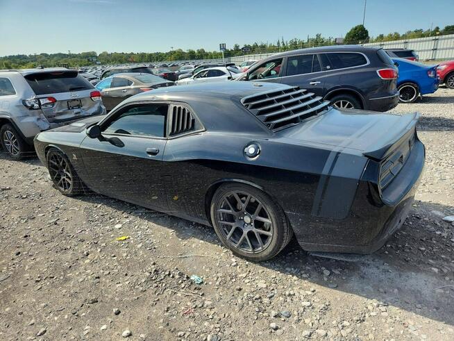 Dodge Challenger R/T / SCAT PACK / HEMI / niski przebieg Białystok - zdjęcie 5