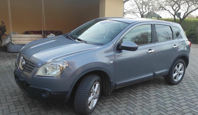 Nissan Qashqai 4X4 Kędzierzyn-Koźle - zdjęcie 8