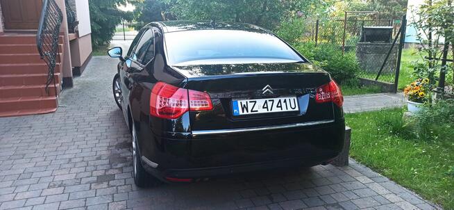 Citroen C5, 2,0 HDI, 2009r. Bramki - zdjęcie 4