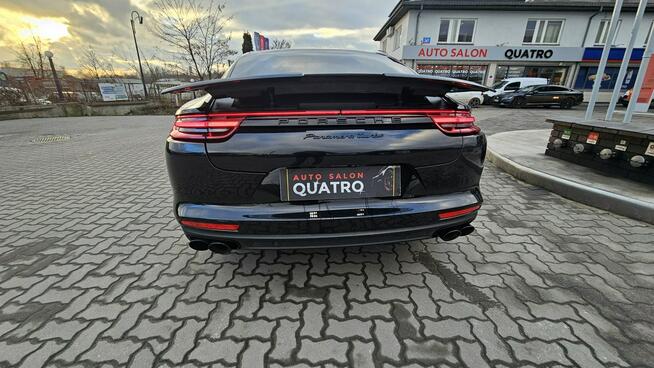Porsche Panamera Warszawa - zdjęcie 5