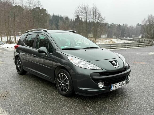 Peugeot 207sw 1.4 B 2009 Dach panorama Kielce - zdjęcie 5