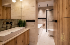 Piękne dwa pokoje z panoramą miasta i dużym tarase Białystok - zdjęcie 7