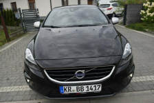 Volvo V40 2.0D Navi 2015r PDC Grzane Fotele Sprowadzony Opłacony Tarnogród - zdjęcie 7