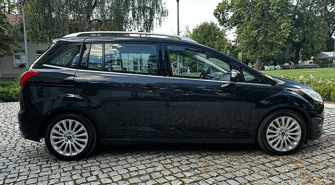 Ford Grand C-MAX Titanium Navi Kamera Gwarancja Kutno - zdjęcie 5