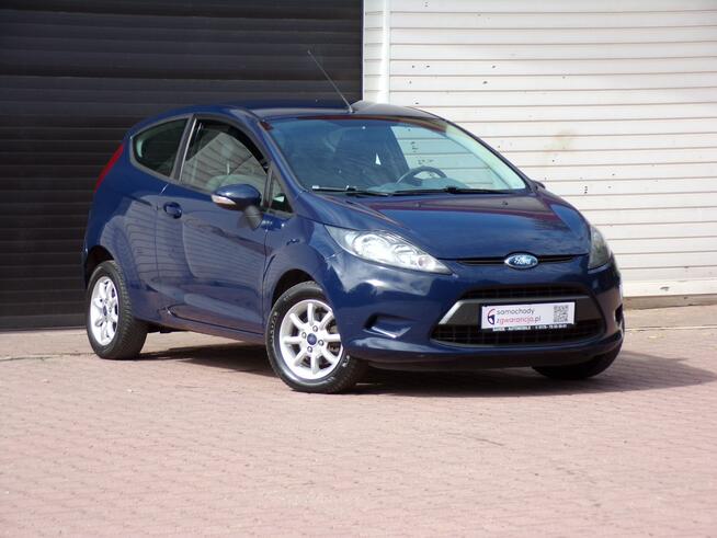 Ford Fiesta Klimatyzacja /Gwarancja / Mikołów - zdjęcie 3