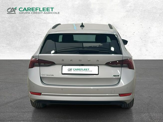 Skoda Octavia 1.5 TSI e-Tec Style  Ambition DSG Kombi Warszawa - zdjęcie 6