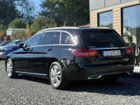 Mercedes C 200 Serwis ASO VAT 23% Salon Polska krajowy poleasingowy Będzin - zdjęcie 6