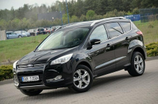 Ford Kuga 2,0tdci*163KM*4x4*Manual*Navi*Półskóry*Niemcy Ostrów Mazowiecka - zdjęcie 5