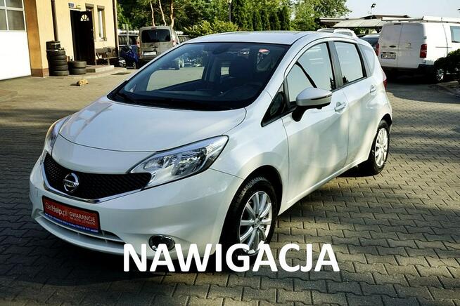 Nissan Note Płock - zdjęcie 1
