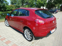 Fiat Bravo 1.9 JTD 150KM Bezwypadkowy oryginał lakier Po serwisie Zielona Łąka - zdjęcie 5