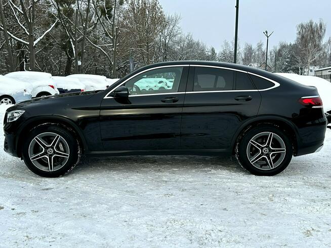 Mercedes GLC 300 GLC Coupe 300 4-Matic, Salon PL! 1 właściciel! FV! Pęcice - zdjęcie 5