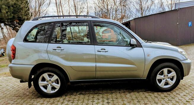Toyota Rav IV 2,0 D4D Ozorków - zdjęcie 4