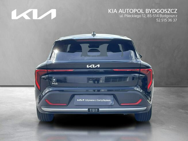 Kia K4 SW 1.6 T-GDI 150KM DCT L Salon PL 1wł Serwis ASO Bydgoszcz - zdjęcie 4