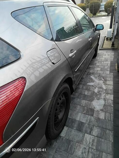 Peugeot 407 SW 2.0HDI Zabrzeg - zdjęcie 9