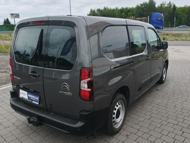 Citroen Berlingo Lipówki - zdjęcie 12