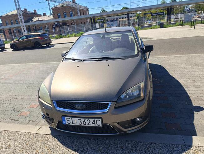 Sprzedam Forda Focusa cabrio Ruda Śląska - zdjęcie 3