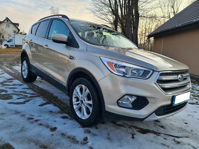 Ford Escape / Kuga 1,5 benzyna 4x4 Automat Olsztyn - zdjęcie 3
