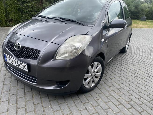 Sprzedam toyotę yaris 1.4 diesel Tokary Drugie - zdjęcie 8