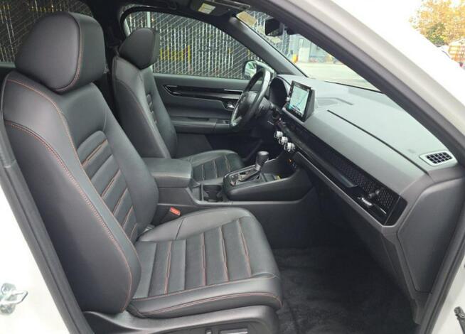 Honda CR-V Najwyższa wersja wyposażenia TOURING / AWD / niski przebieg Tarnów - zdjęcie 9