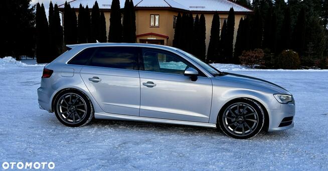 Audi A3 1.4 TFSI cylinder on demand Ambition Ostrów Mazowiecka - zdjęcie 6