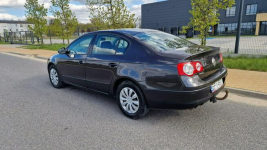 Volkswagen Passat B6 2.0TDi 136KM Klima Android Navi Ładny Sprawny Pabianice - zdjęcie 4