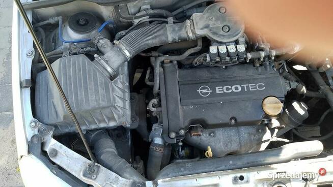 opel corsa c 1.2 gaz Płock - zdjęcie 8