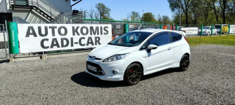 Ford Fiesta ST, stan bardzo dobry.