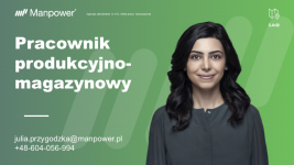 Pracownik produkcyjno-magazynowy Widzew - zdjęcie 1