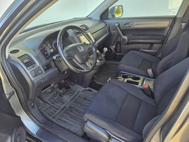 Honda CR-V 2.2d 4x4 * navi * klimatronic Raba Niżna - zdjęcie 8