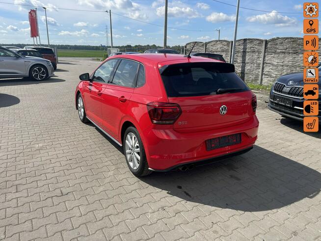 Volkswagen Polo GTI 290KM Navi Automat Gliwice - zdjęcie 1