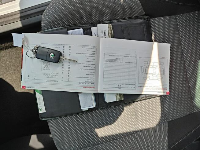 Škoda Fabia MONTE-CARLO 1.4 TSI 101KM Oryginalny Przebieg Serwisowany Twardów - zdjęcie 10