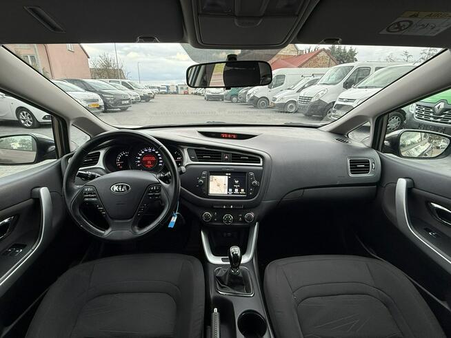 Kia Ceed 1.6b Lift 2017r LED Klimatyzacja Kamera Cofania Alufelgi 5-D! Sokołów Podlaski - zdjęcie 5